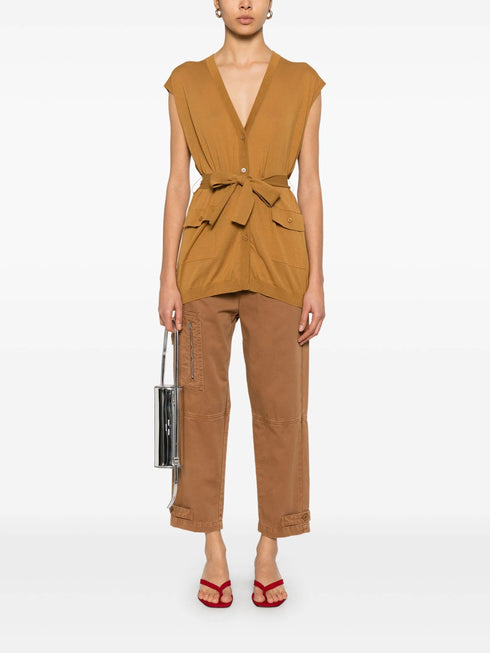 SEMICOUTURE JULYA TROUSERS